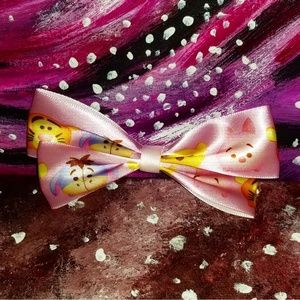 *CLEARANCE* Chibi Winnie the Pooh Hair Bow